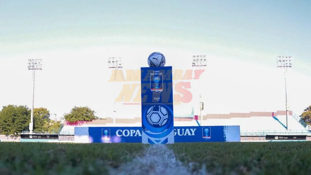 Inicia la Copa Paraguay 2025