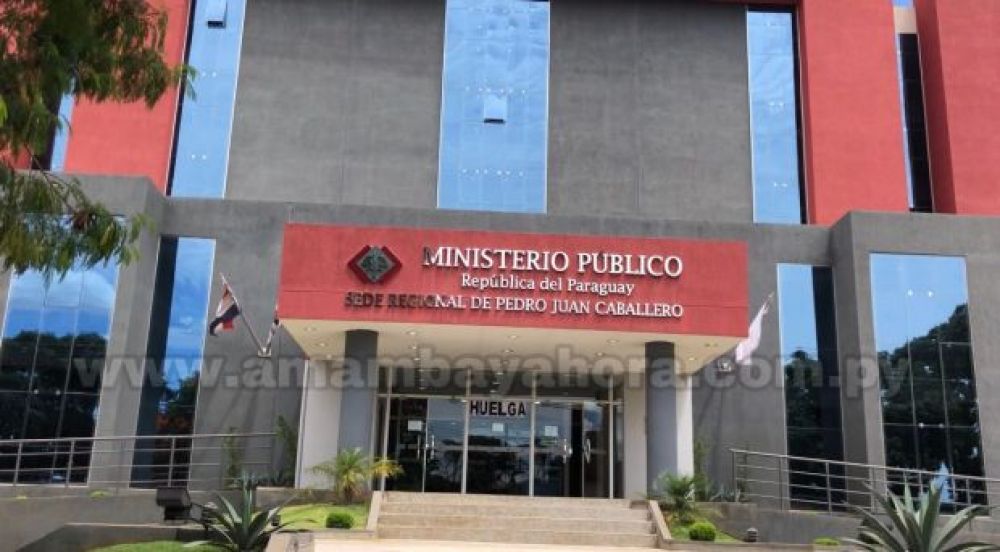 Funcionarios del Ministerio Público irán a huelga en protesta por recorte presupuestario