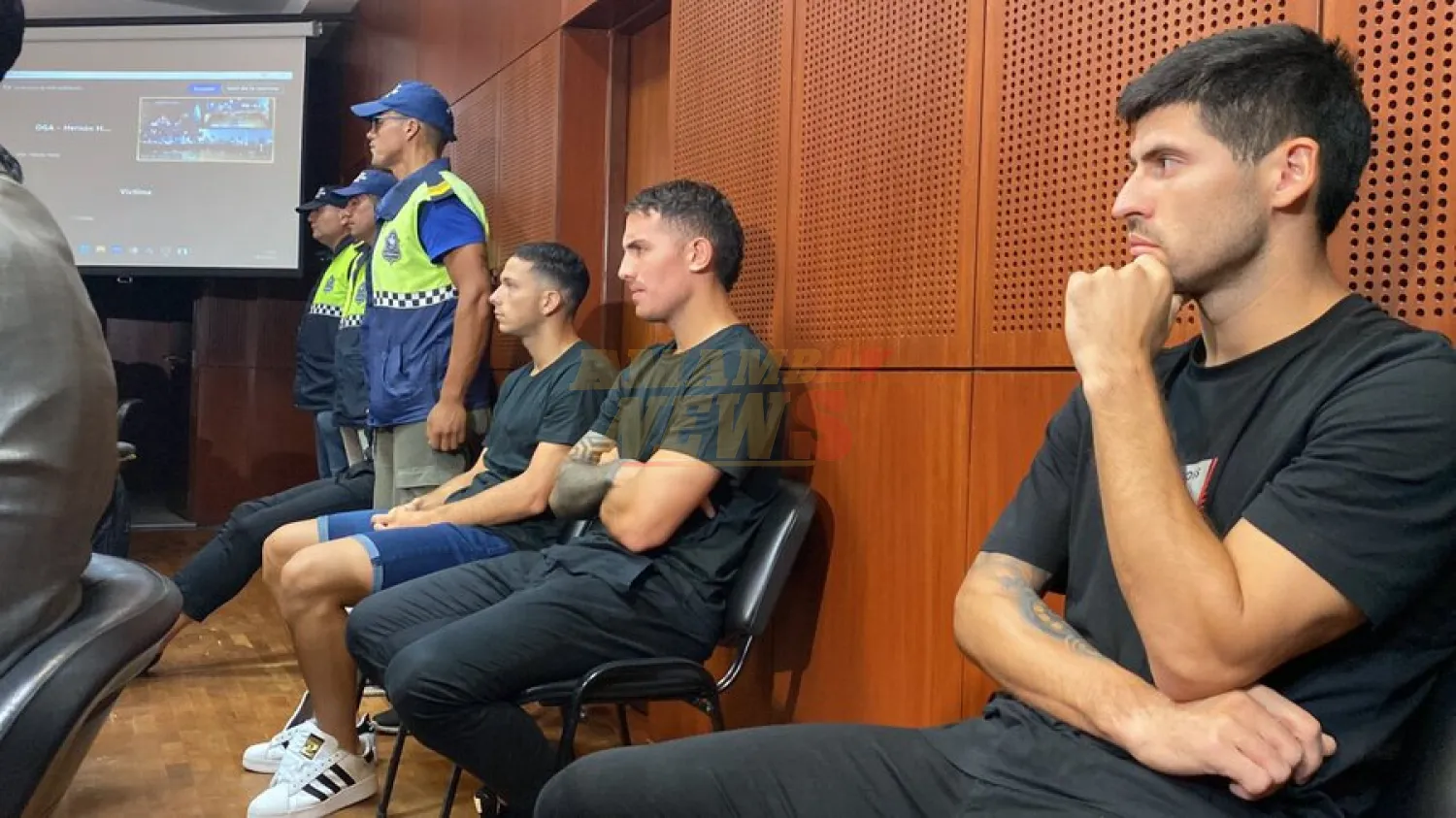 Piden detención de José Florentín