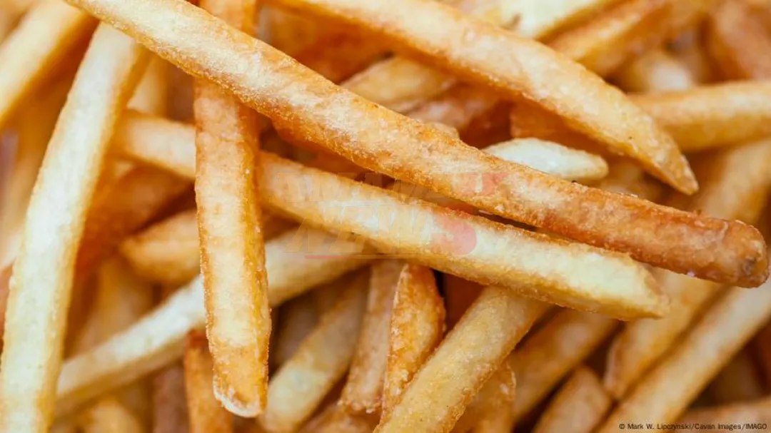 Lo que un estudio de décadas revela sobre las papas fritas