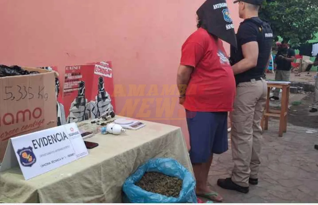 Detuvieron a sospechoso de atacar casa de periodista: «Soy compañero leal del PCC», dijo