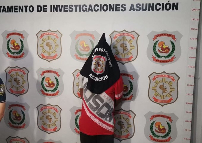 Detuvieron a un hombre con orden de extradición por supuesto abuso de una menor en Argentina