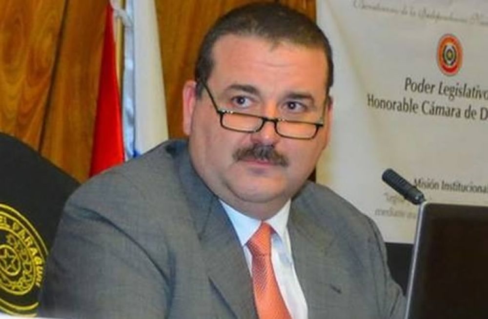 Senador Ancho Ramírez: Solo ayudé a gente despojada de sus tierras