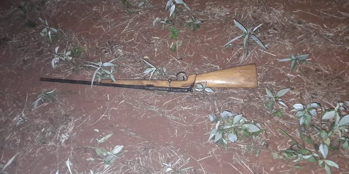 Hombre fallece a causa de un disparo accidental tras volver de caza