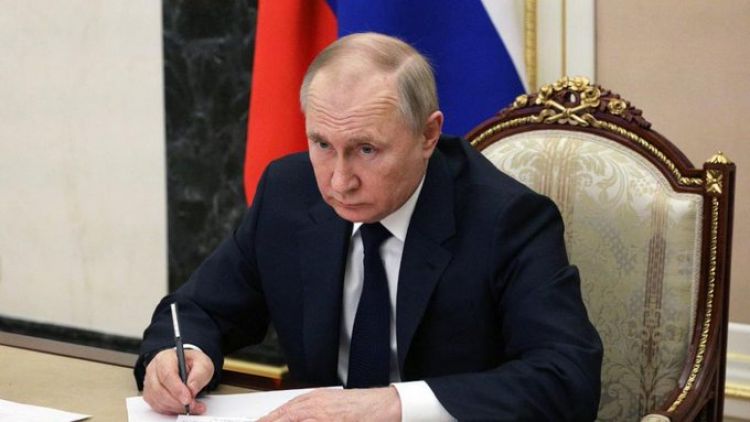 Putin reconoce que las sanciones de Occidente ya se notan en Rusia