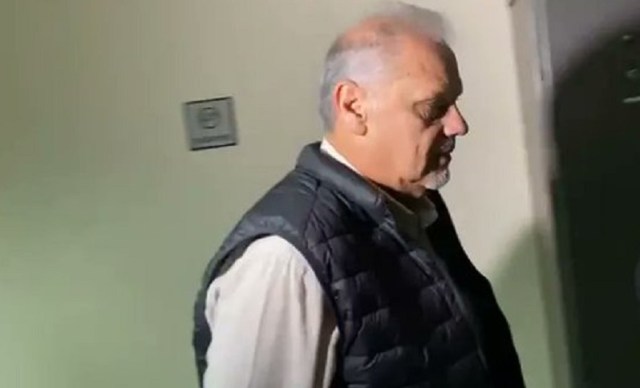 Exministro Joaquin Roa ya se encuentra en Tacumbú