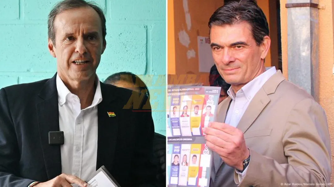 Bolivia: fin del escrutinio confirma balotaje Paz - Quiroga