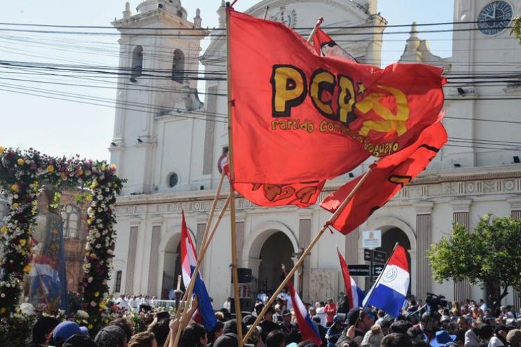 Partido Comunista Paraguayo presentará lista de concejales en las Municipales de Asunción