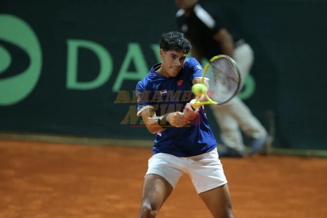 Dani Vallejo avanza en la Qualy del Australian Open 2025