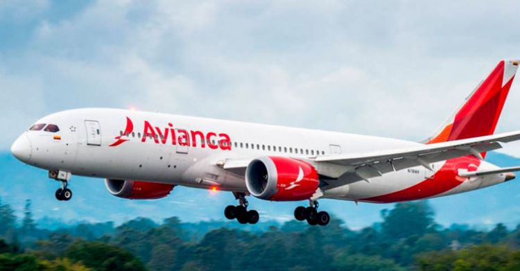 Aerolínea Avianca Holdings aterriza en ley de quiebra impactada por coronavirus
