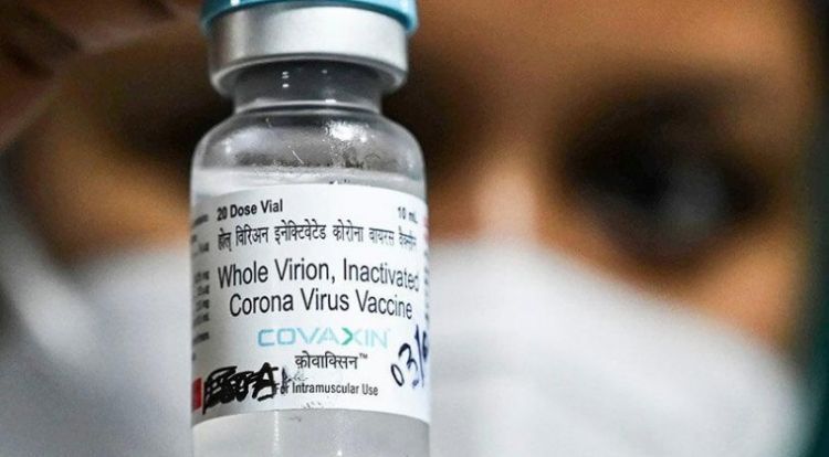 Vigilancia recomienda guardar vacunas de la India hasta que tengan aprobación