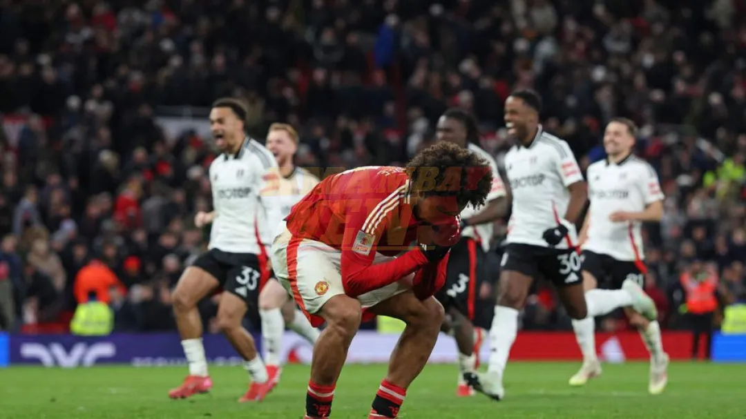 Manchester United, eliminado de la FA Cup