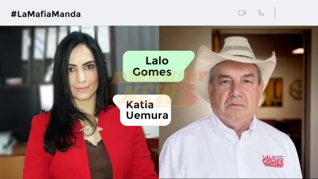 Datos de celular de Lalo Gomes revelan presunto esquema de coima y tráfico de influencias
