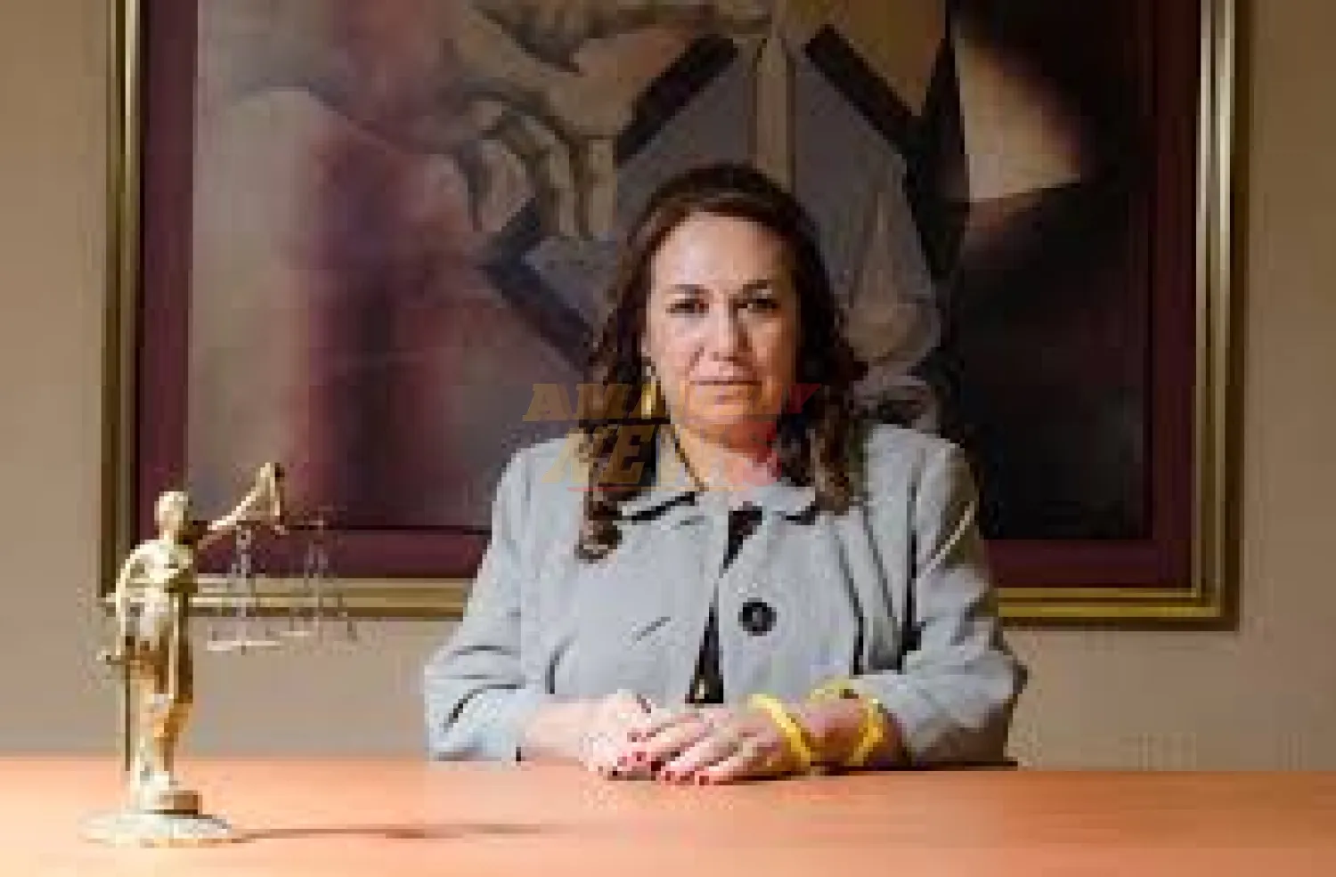 Tribunal confirmó admisión de la imputación respecto a la exfiscal Egidia Gómez