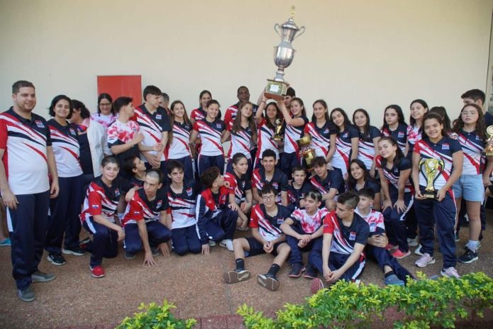 Nuestros delfines y ondinas son bicampeones del «Promesas del Cono Sur»