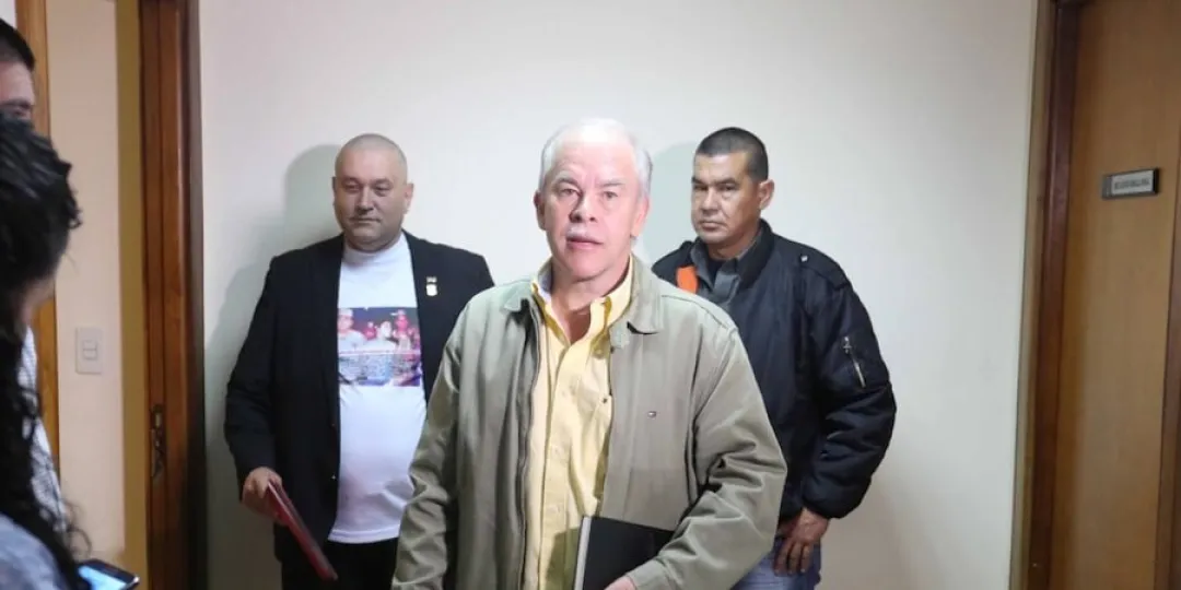 Tribunal condena a Walter Bower a 15 años de cárcel por hechos de torturas