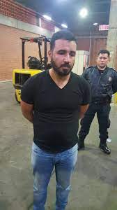 Juicio oral para libanés detenido con cocaína fue suspendido por cambio de abogado defensor