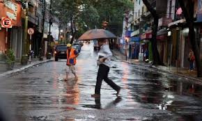 Probabilidad de lluvias dispersas en algunos puntos del país