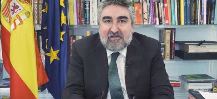 El gobierno español no apoya la iniciativa de la Superliga de fútbol europeo