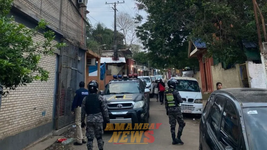 Dos detenidos en allanamientos simultáneos por crimen de mujer en la Chacarita