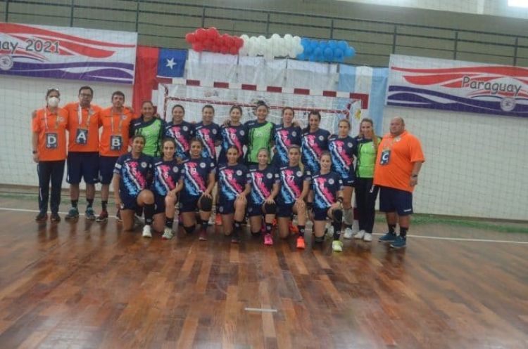 Paraguay golea a Bolivia y sueña con el mundial de Handball
