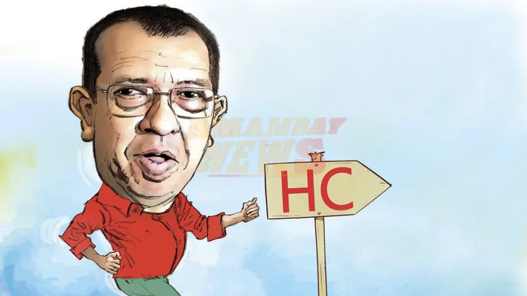 Osorio denunció a Erico y luego se alió al bando de su verdugo