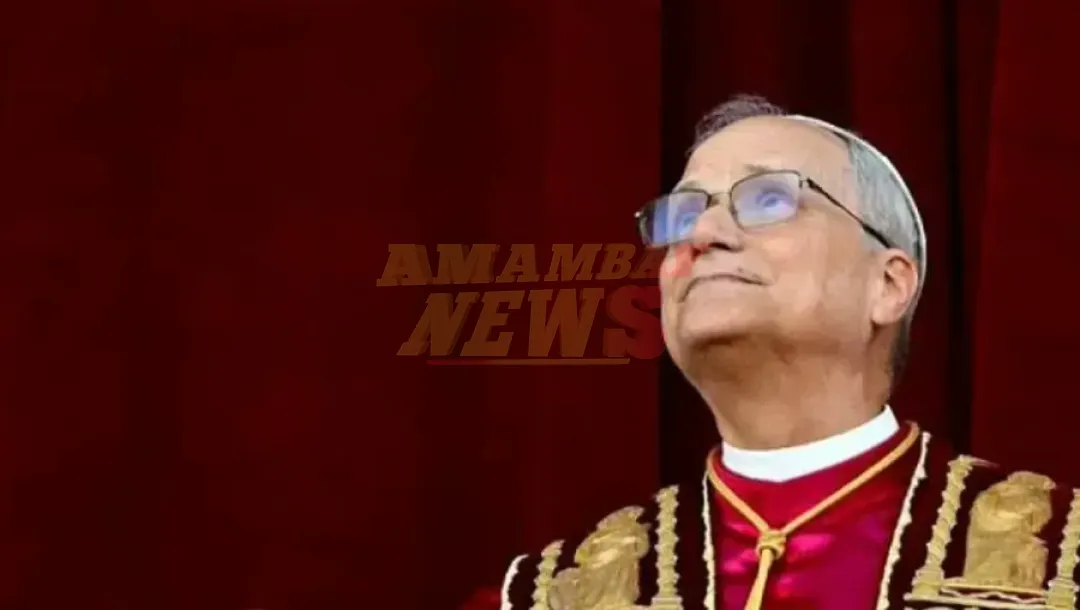 León XIV bromea sobre su elección como papa: “Aún me pregunto por qué"