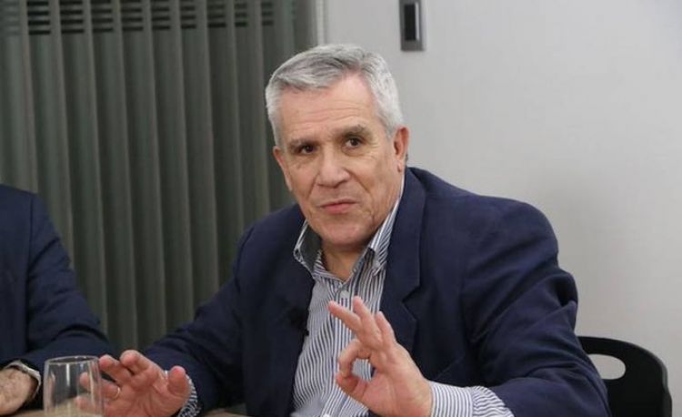 Galeano Perrone ratifica que intervención de la Cruz Roja en los casos de secuestro no dará estatus beligerante al EPP