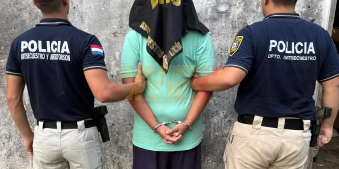 Realizan allanamiento por supuesto caso de extorsión y detienen a un hombre en San Antonio