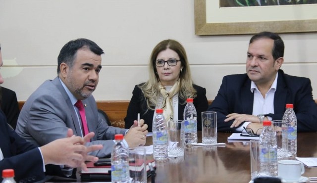 Comisión emite dictamen por la aprobación con modificaciones al PGN2023