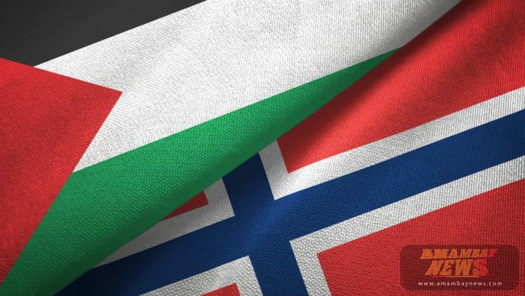Israel activa su represalia contra Noruega por reconocer a Palestina