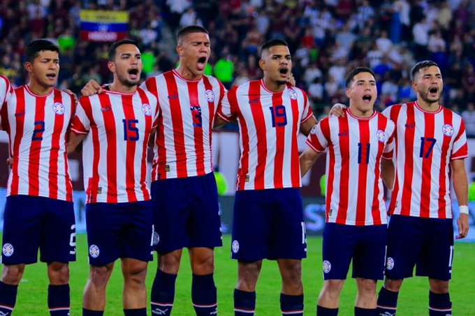 La Albirroja Sub 23 espera por conocer a sus rivales en los Juegos de París