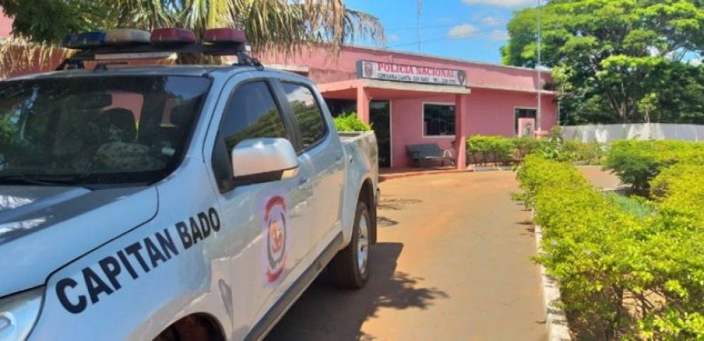 Supuestos policías habrían baleado una vivienda en Capitán Bado