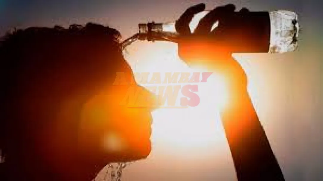 Primer fin de semana del año: altas temperaturas y lluvias dispersas