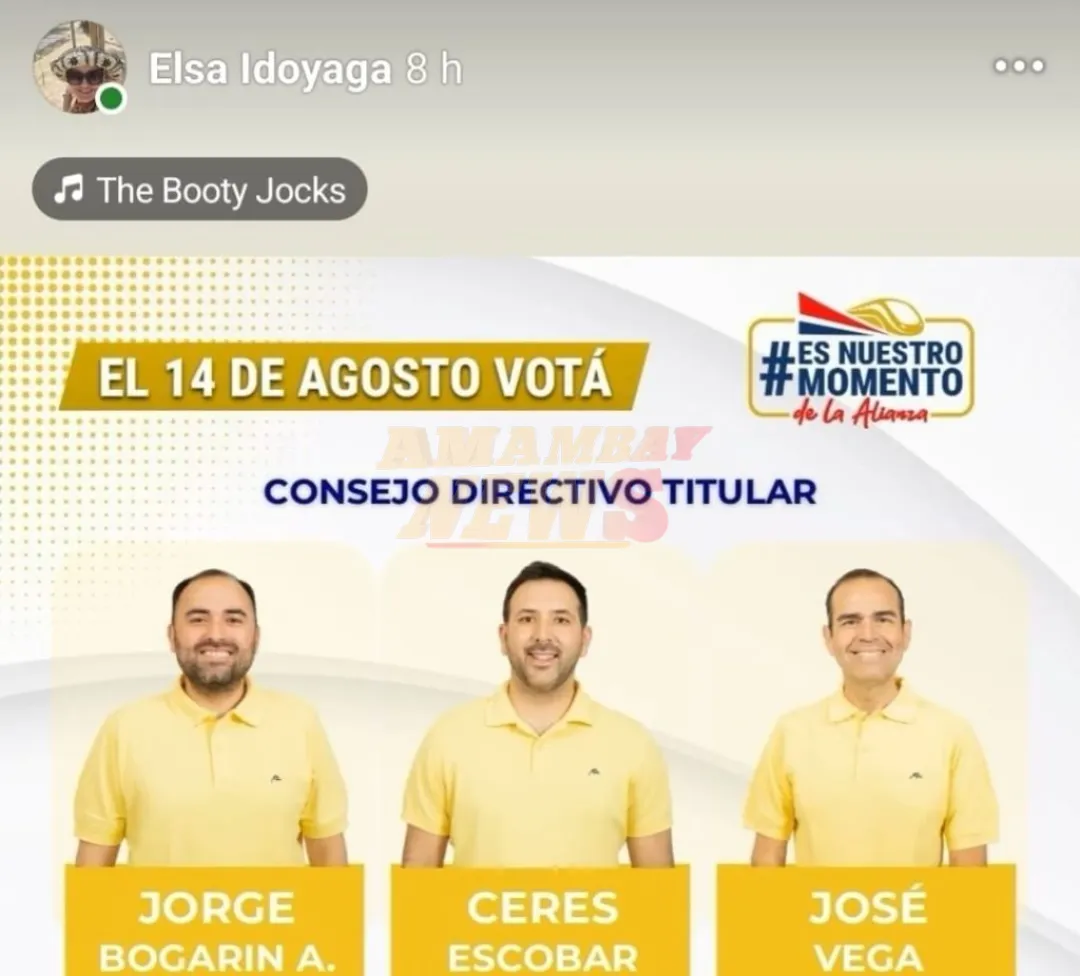 Jueces hacen abierta campaña para elecciones de representantes no docentes de Derecho UNA