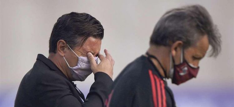 La crisis social en Colombia vuelve a sacudir la Copa Libertadores