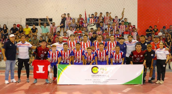 Vallemí y Ayolas son finalistas; Amambay y Horqueta van a juego extra