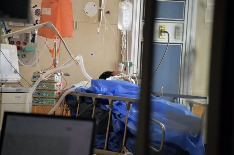 El 84% del total de fallecidos por covid contaba con alguna enfermedad de base