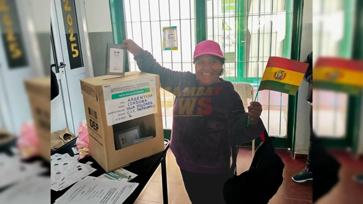 Cierran las mesas electorales en Bolivia tras ocho horas de votación