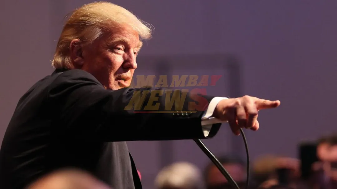 Trump asume posibles represalias contra EEUU por su guerra comercial