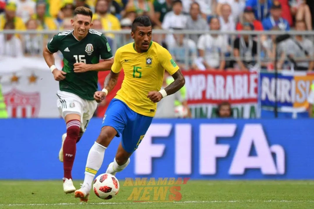 Exjugador de la selección brasileña anuncia su retiro