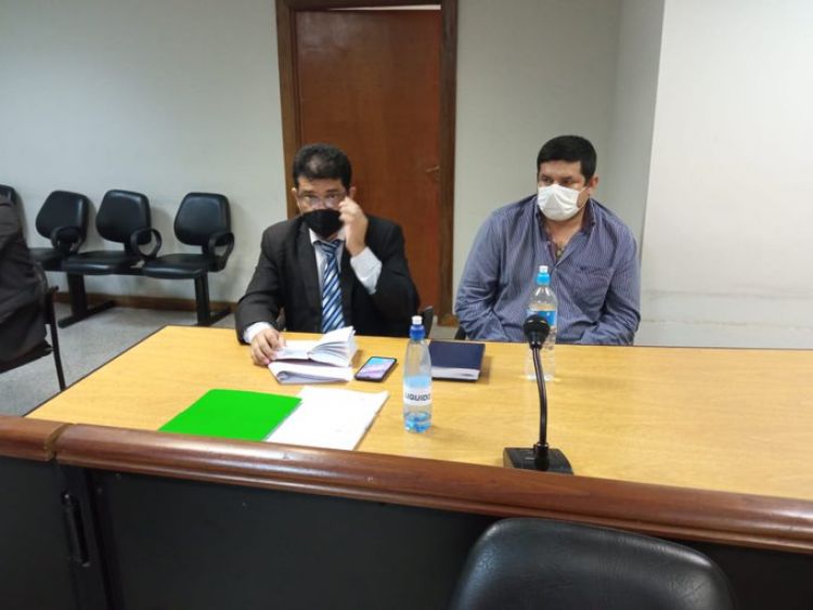 Tribunal confirmó la pena de 5 años de prisión para el exintendente de Arroyito
