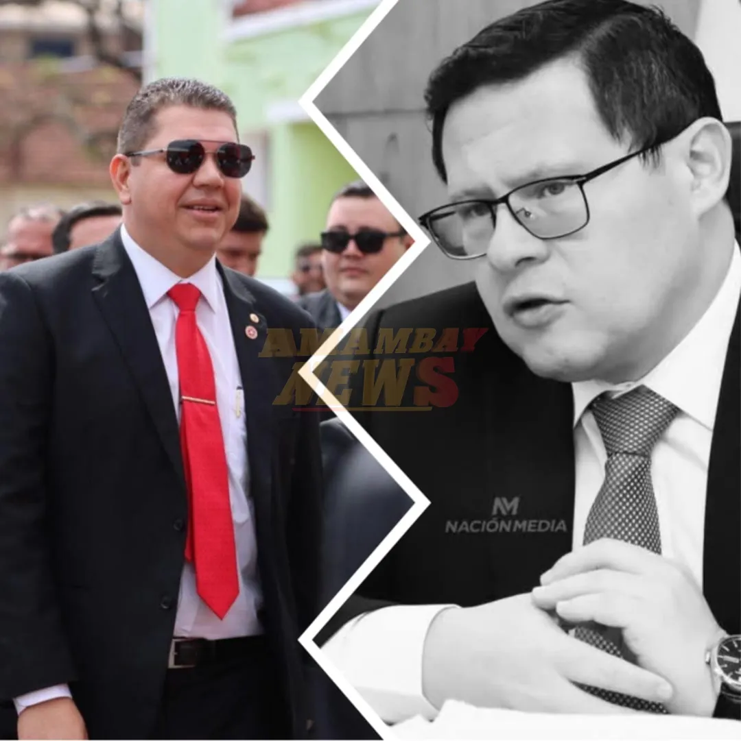 Gobernador de Amambay, intentó impedir controles a contrabandistas de Pedro Juan Caballero