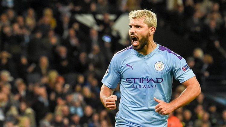 Agero se despide del Manchester City en la Premier League