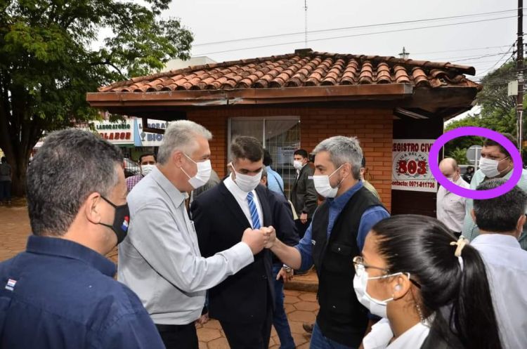 Audio de Marito en PJC: Estamos fortaleciendo, como nunca en la historia, nuestro sistema de salud