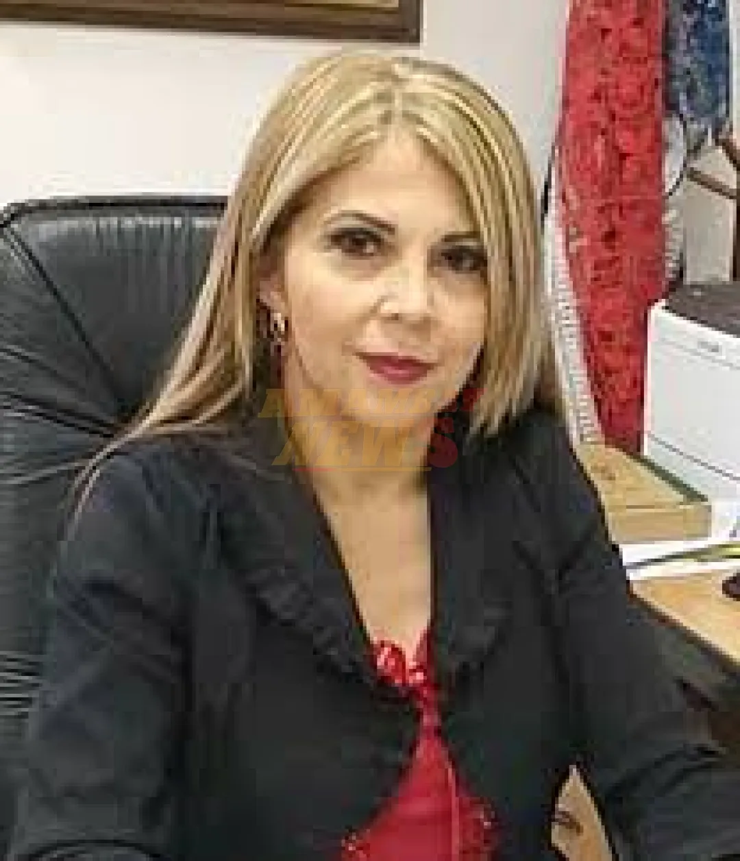 Aceptan la renuncia de la jueza Sadi López de Pedro Juan Caballero