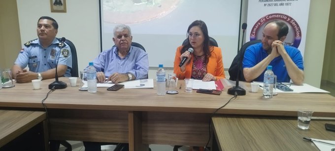 Cámara de Diputados declara de interés nacional Black Friday en Ciudad del Este