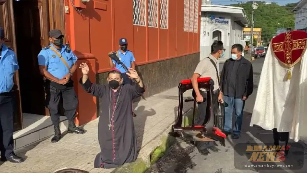 Nicaragua arresta a dos sacerdotes más; Aumenta la represión contra la Iglesia