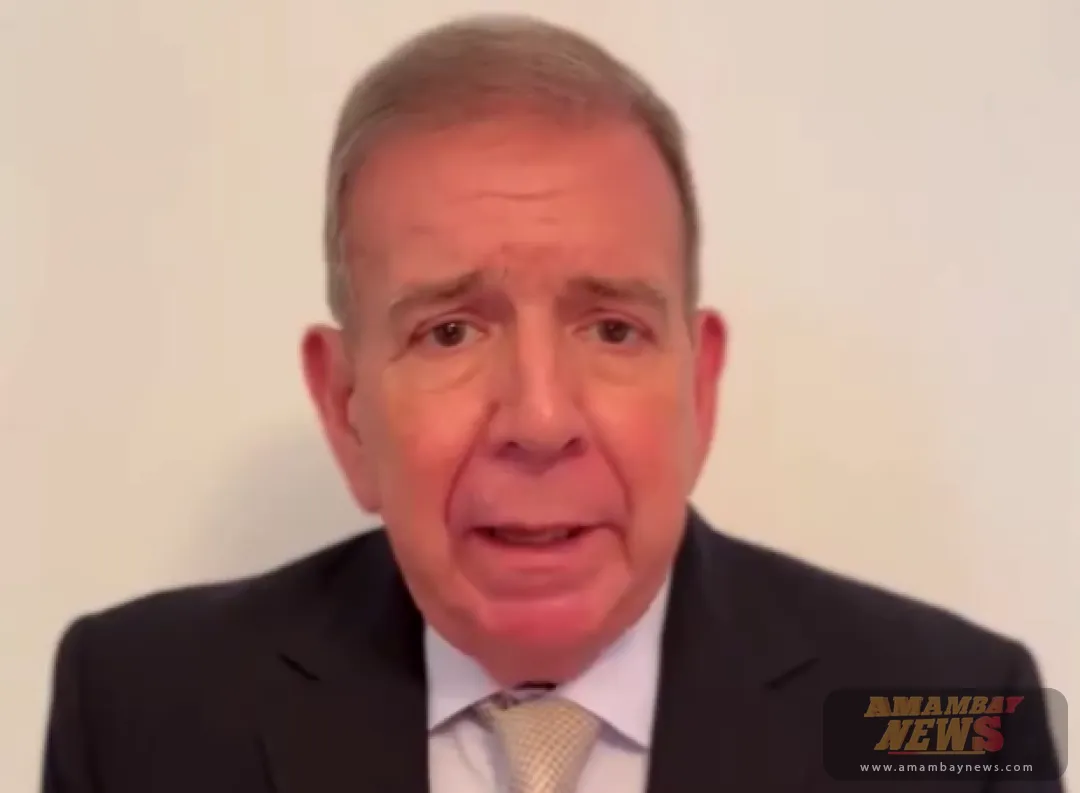 Edmundo González a Maduro: “Delito es no aceptar la voluntad del pueblo”
