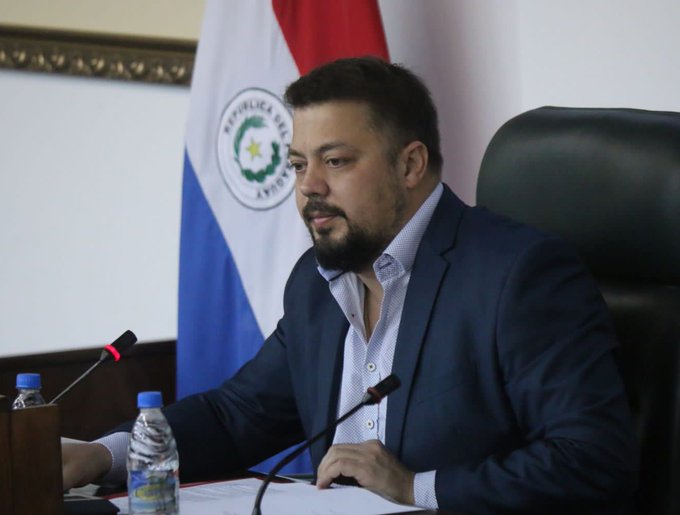 Colym Soroka votará contra el desafuero de Mario Abdo: "No hay que ser malagradecido"